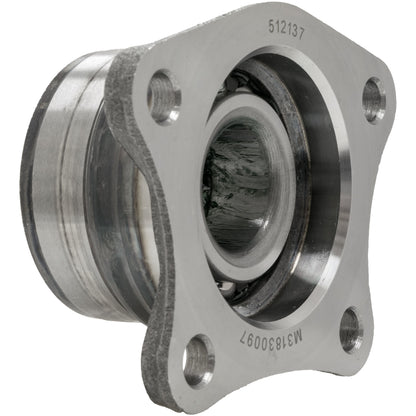 Quality-Built Wheel Bearing and Hub Assembly WH512137