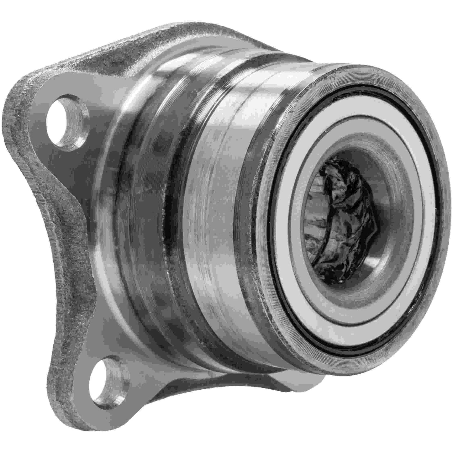 Quality-Built Wheel Bearing and Hub Assembly WH512137
