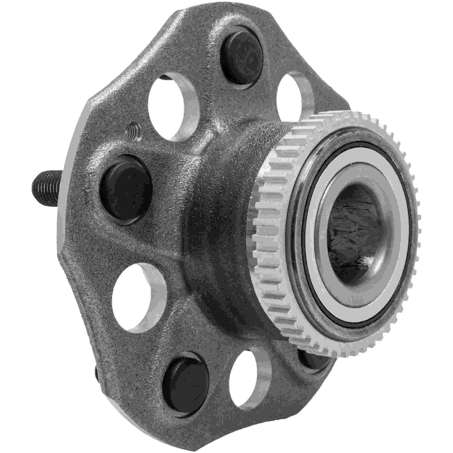 Quality-Built Wheel Bearing and Hub Assembly WH512144