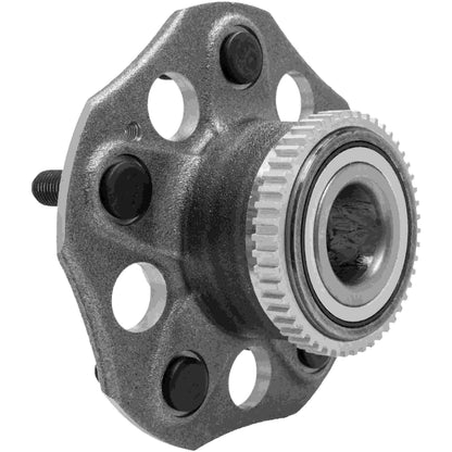 Quality-Built Wheel Bearing and Hub Assembly WH512144