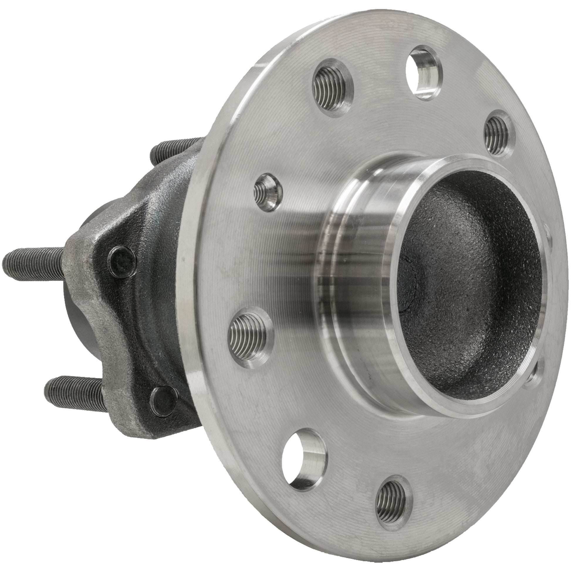 Quality-Built Wheel Bearing and Hub Assembly WH512145 image 2