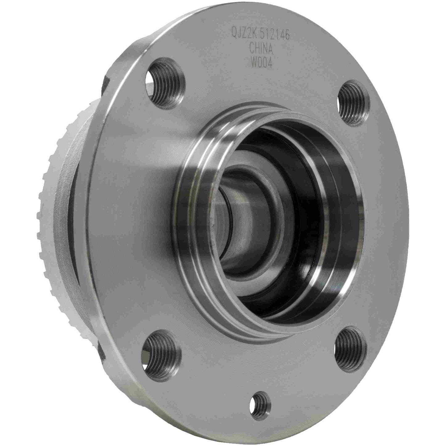Quality-Built Wheel Bearing and Hub Assembly WH512146