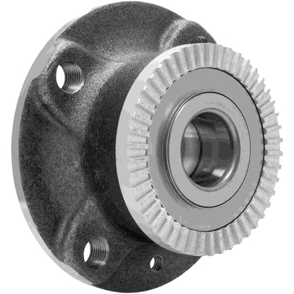 Quality-Built Wheel Bearing and Hub Assembly WH512146