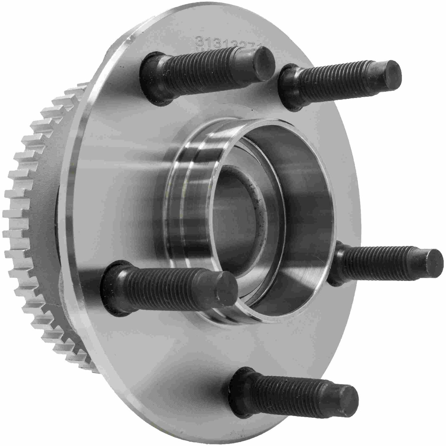 Quality-Built Wheel Bearing and Hub Assembly WH512149