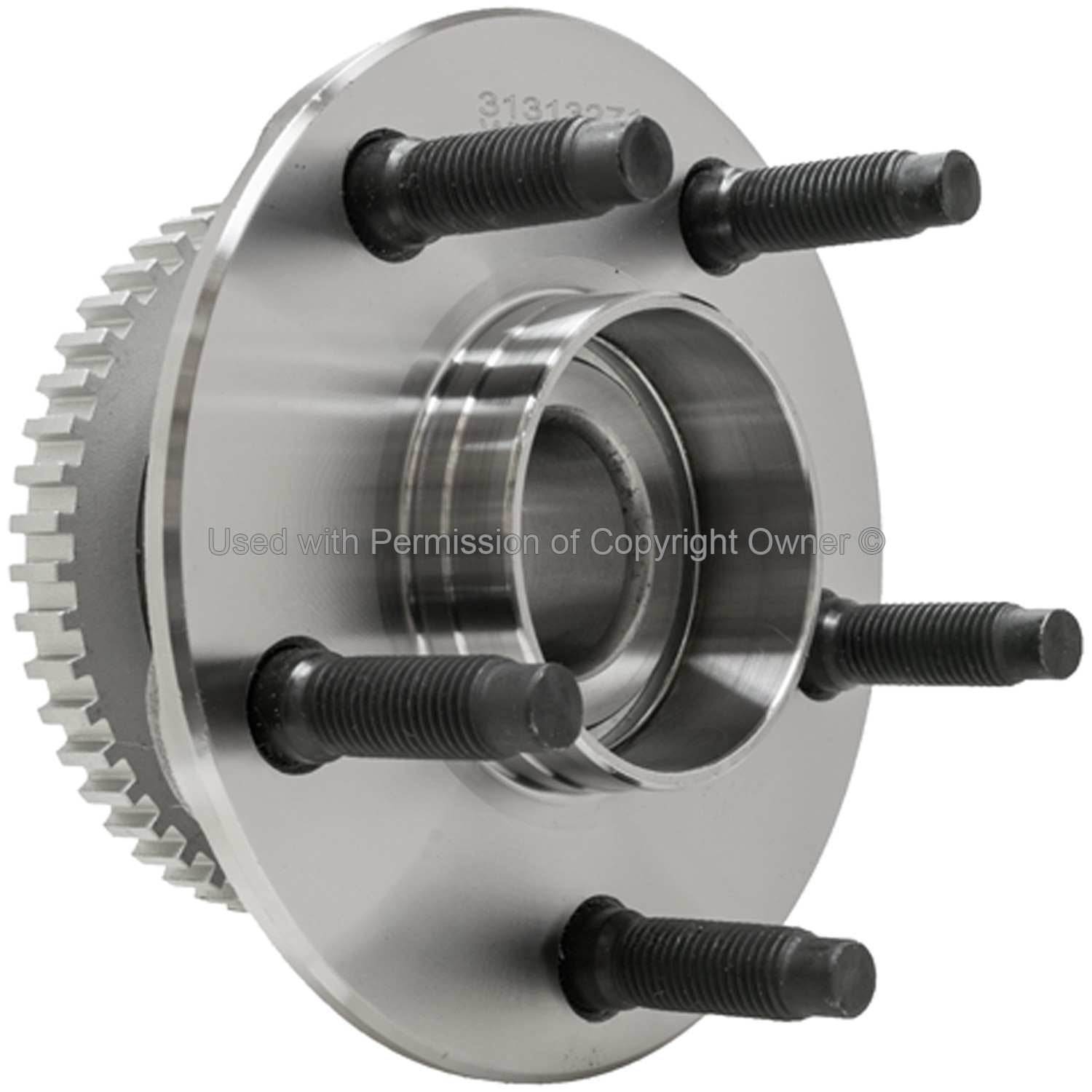 Quality-Built Wheel Bearing and Hub Assembly WH512149