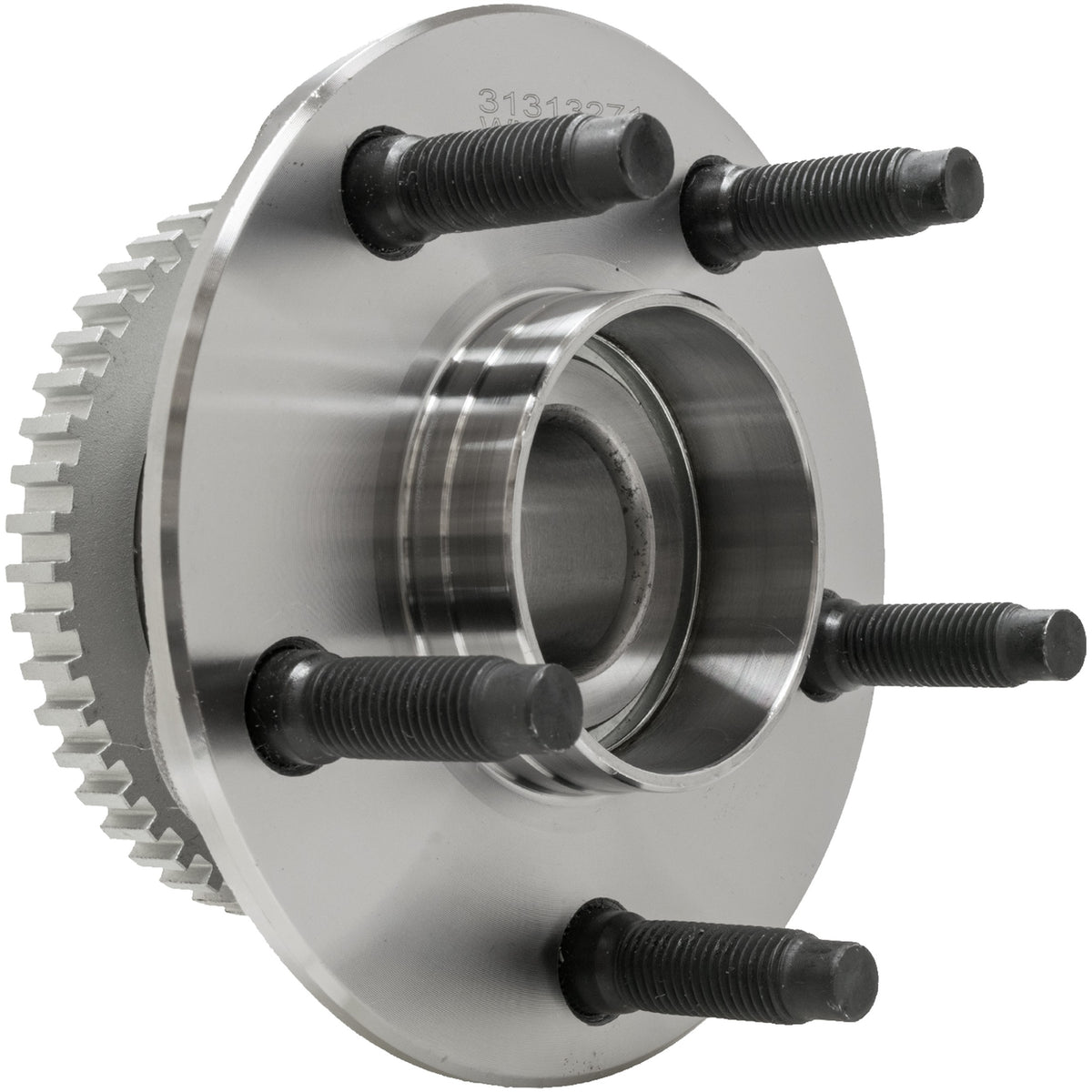 Quality-Built Wheel Bearing and Hub Assembly WH512149