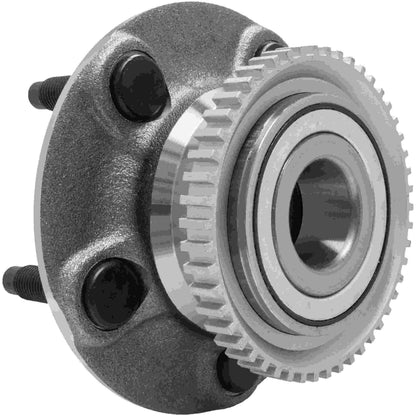 Quality-Built Wheel Bearing and Hub Assembly WH512149