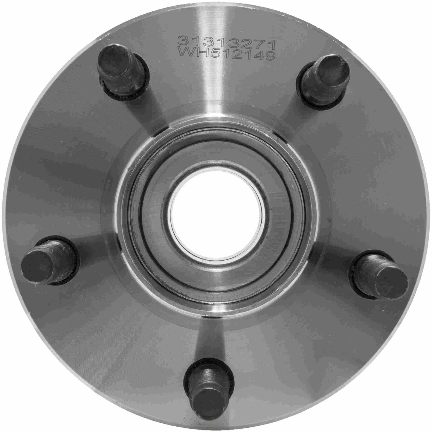 Quality-Built Wheel Bearing and Hub Assembly WH512149