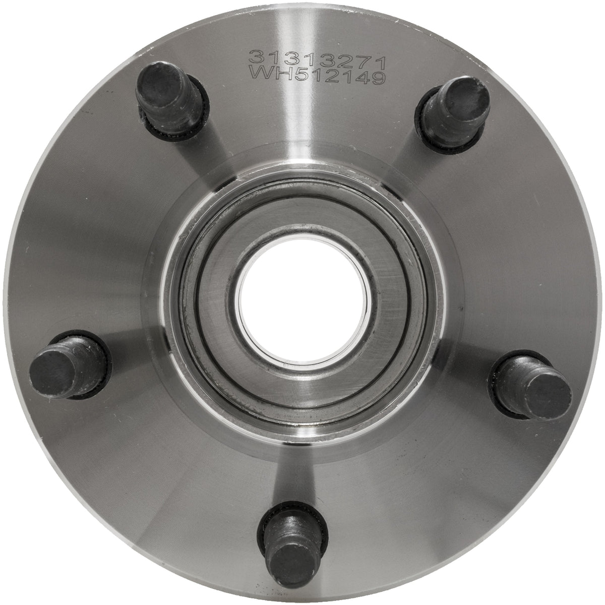Quality-Built Wheel Bearing and Hub Assembly WH512149