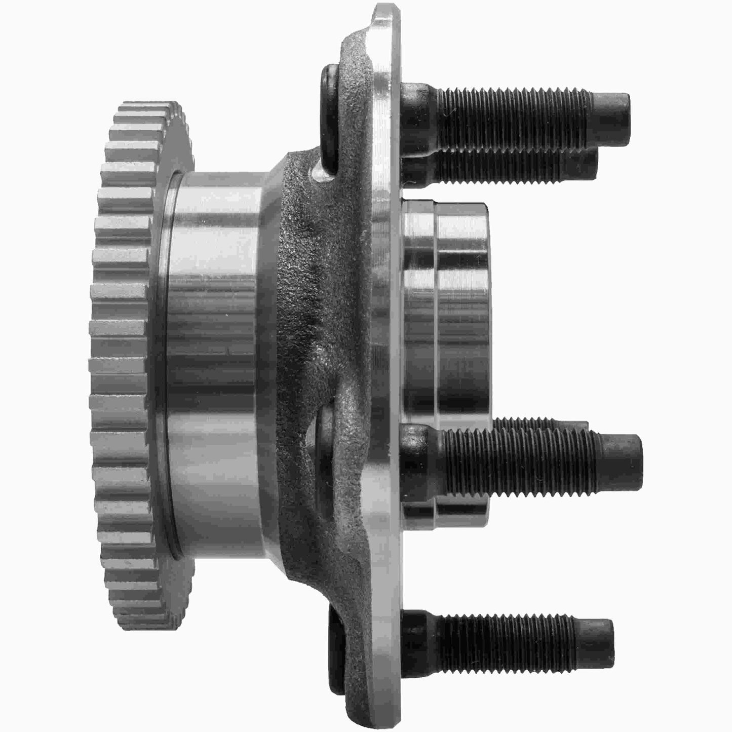 Quality-Built Wheel Bearing and Hub Assembly WH512149