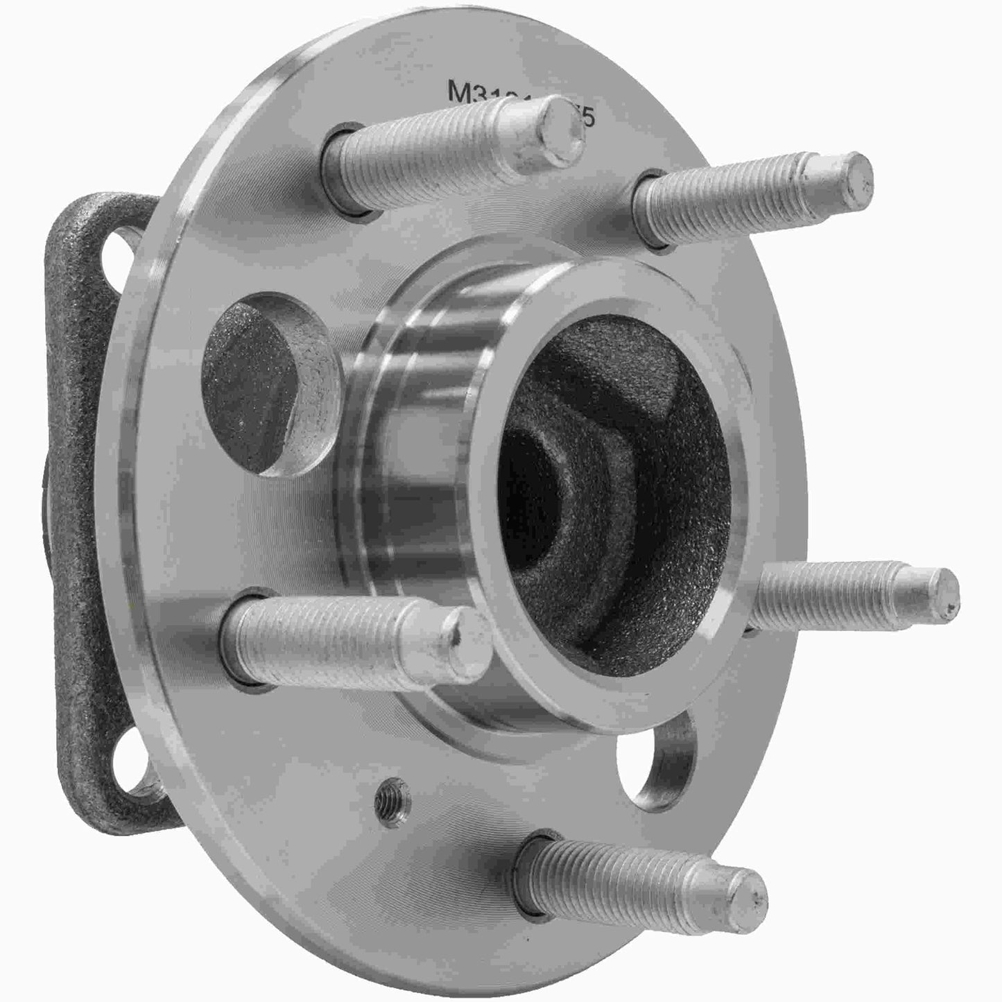Quality-Built Wheel Bearing and Hub Assembly WH512152