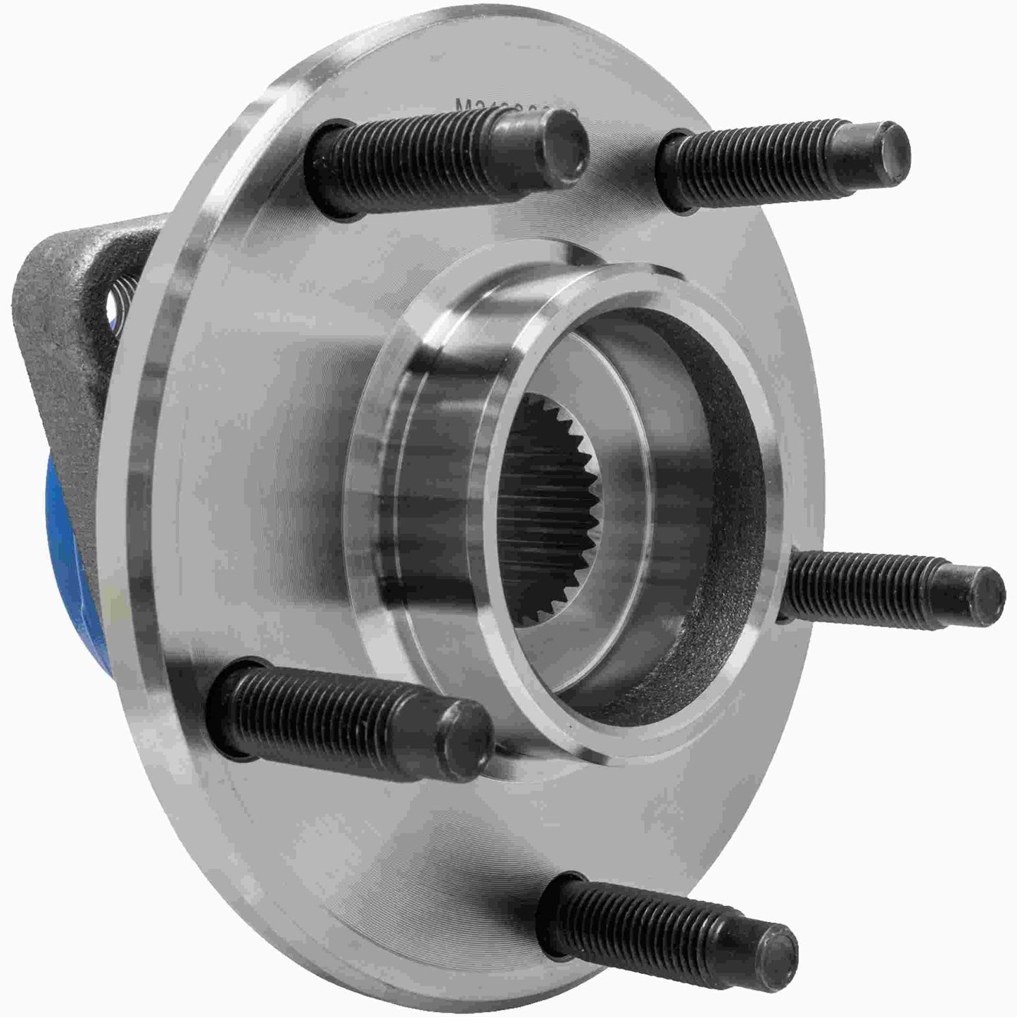 Quality-Built Wheel Bearing and Hub Assembly WH512153