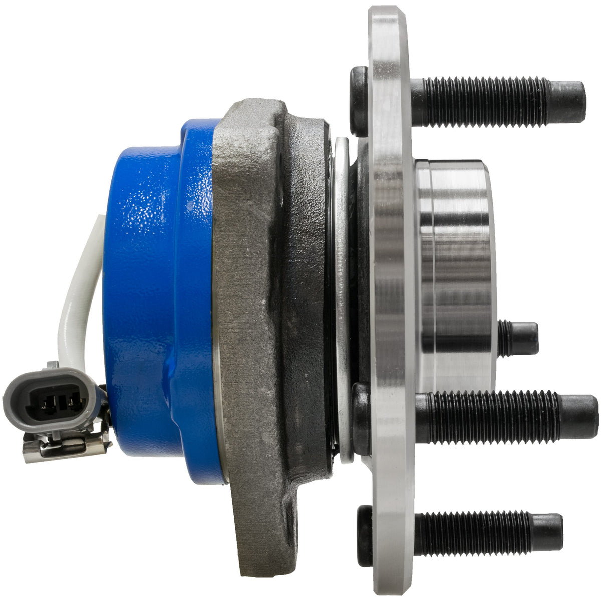 Quality-Built Wheel Bearing and Hub Assembly WH512153