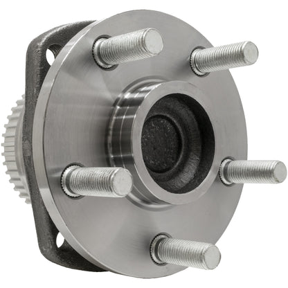 Quality-Built Wheel Bearing and Hub Assembly WH512155