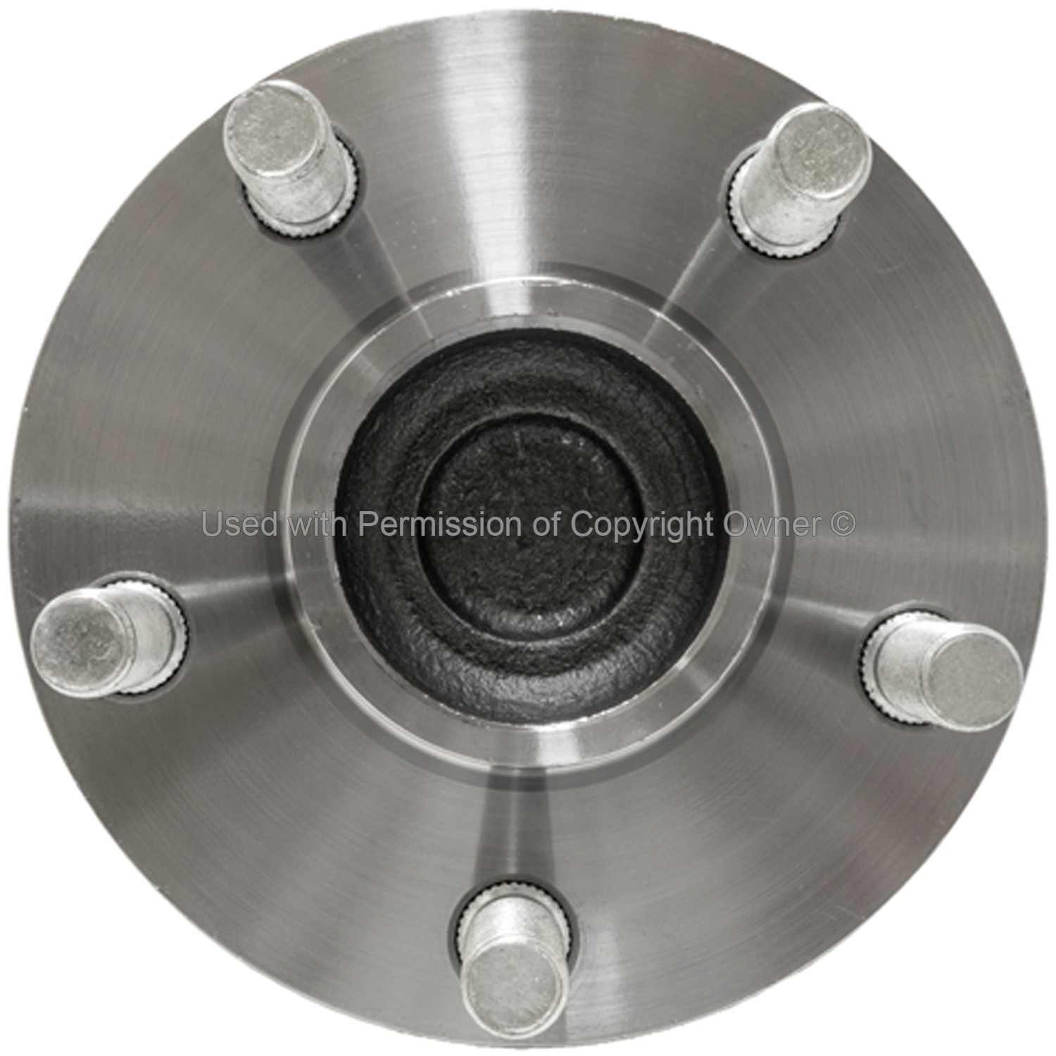 Quality-Built Wheel Bearing and Hub Assembly WH512155