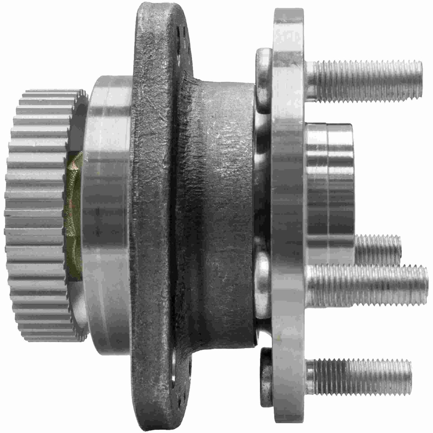 Quality-Built Wheel Bearing and Hub Assembly WH512155