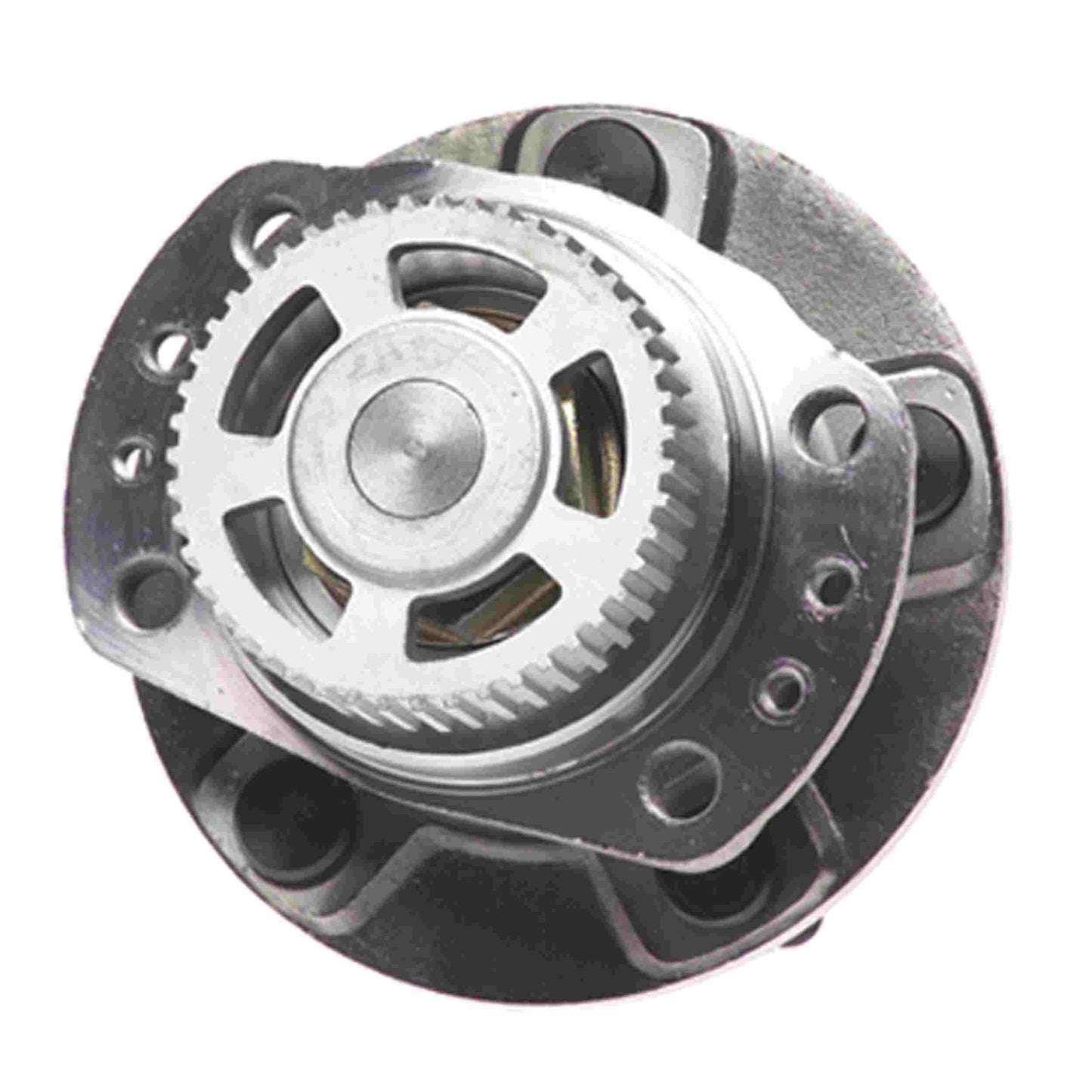 Quality-Built Wheel Bearing and Hub Assembly WH512156
