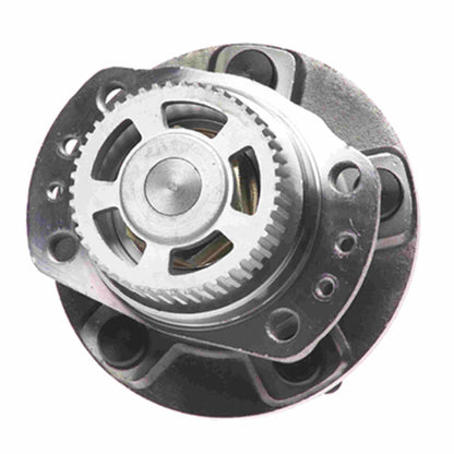 Quality-Built Wheel Bearing and Hub Assembly WH512156