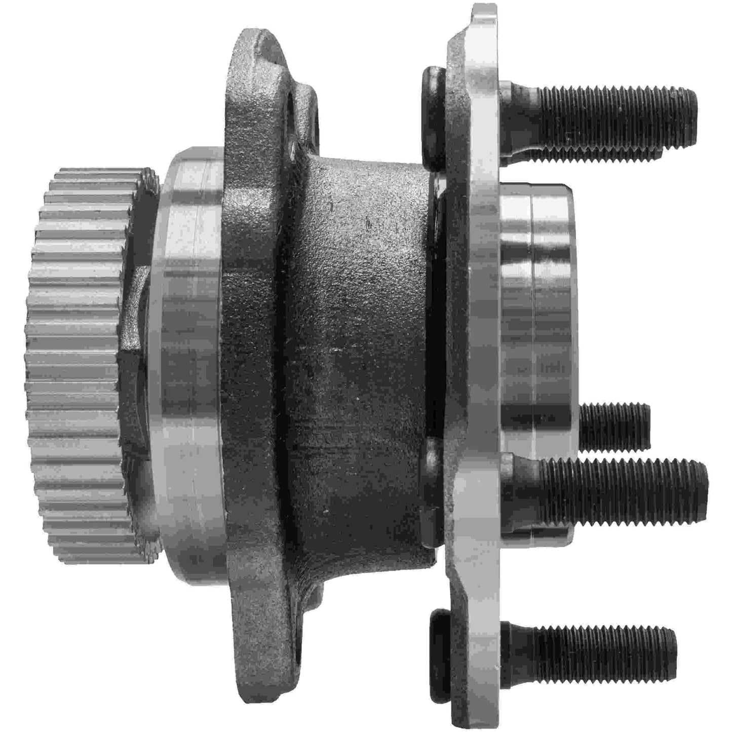 Quality-Built Wheel Bearing and Hub Assembly WH512156