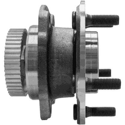 Quality-Built Wheel Bearing and Hub Assembly WH512156