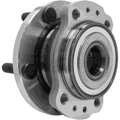 Quality-Built Wheel Bearing and Hub Assembly WH512157