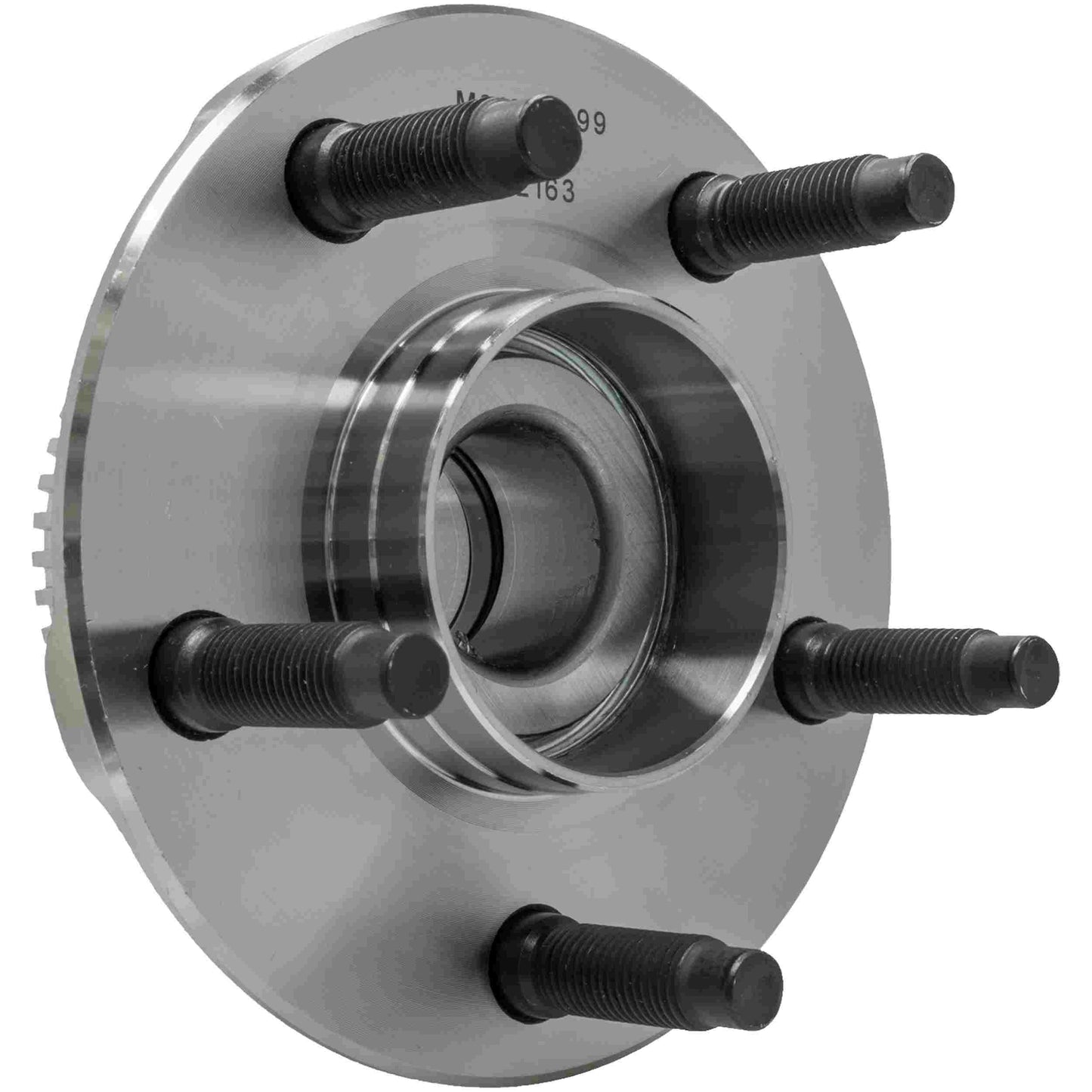Quality-Built Wheel Bearing and Hub Assembly WH512163