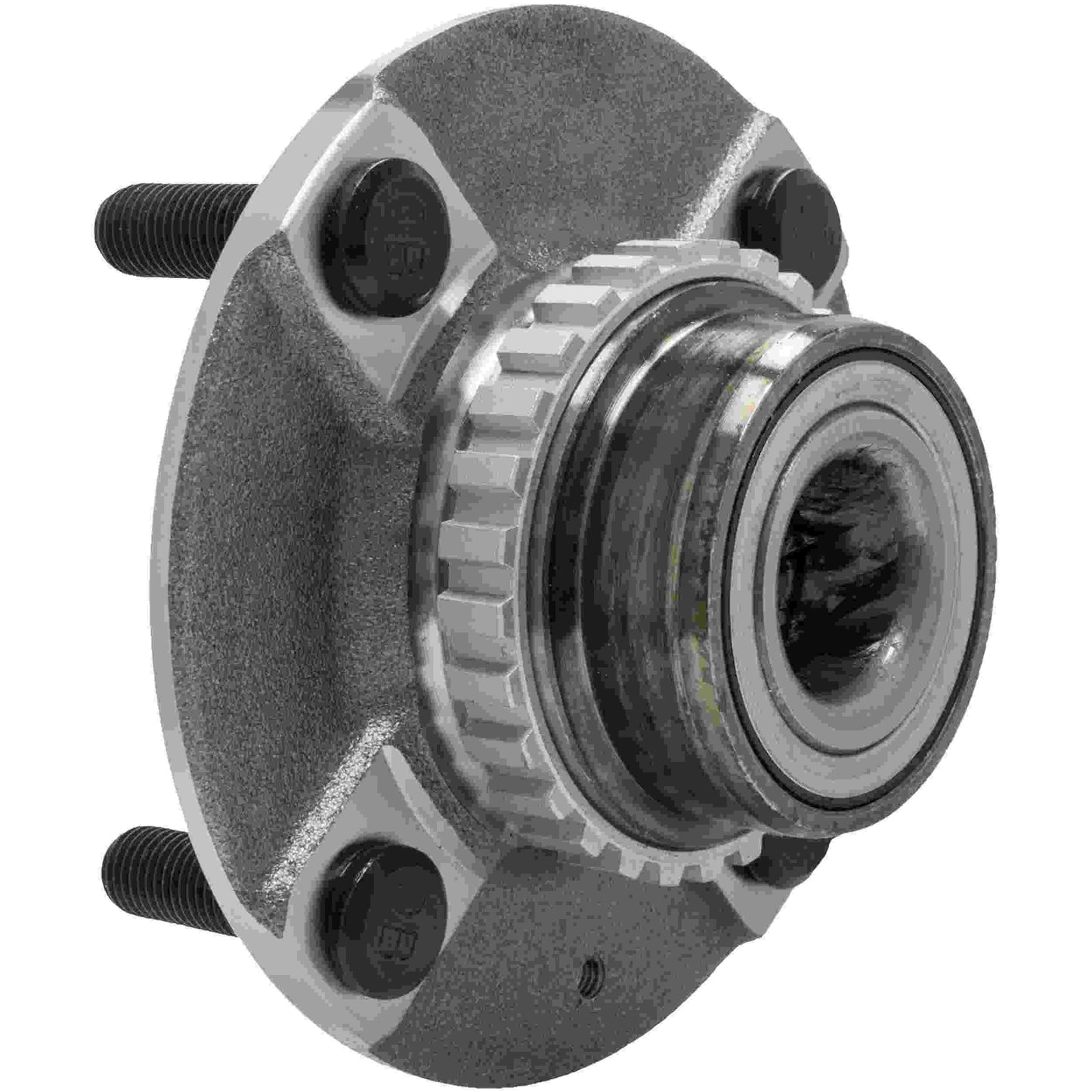 Quality-Built Wheel Bearing and Hub Assembly WH512165