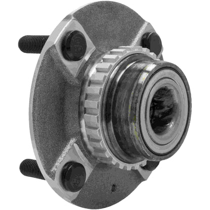 Quality-Built Wheel Bearing and Hub Assembly WH512165
