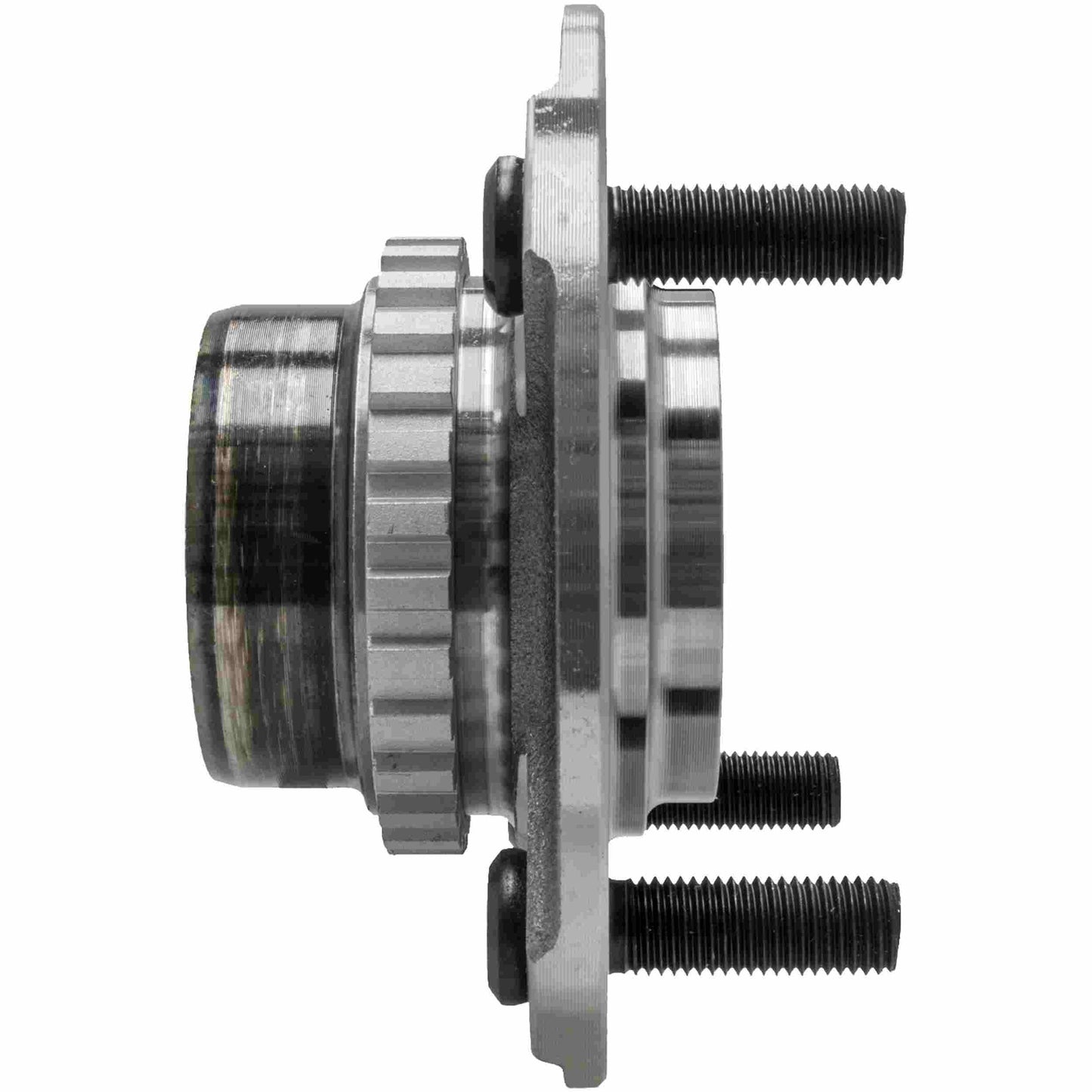 Quality-Built Wheel Bearing and Hub Assembly WH512165