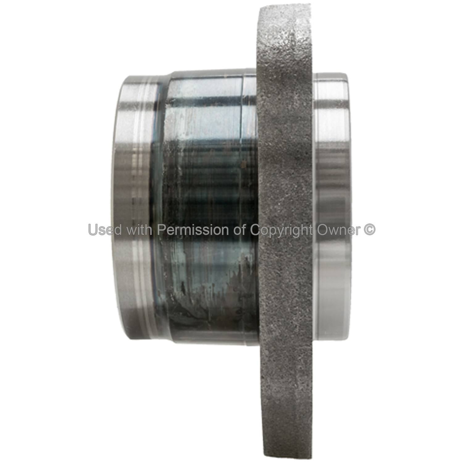 Quality-Built Wheel Bearing and Hub Assembly WH512166