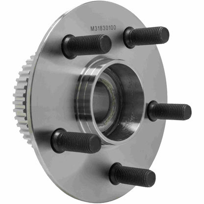 Quality-Built Wheel Bearing and Hub Assembly WH512168