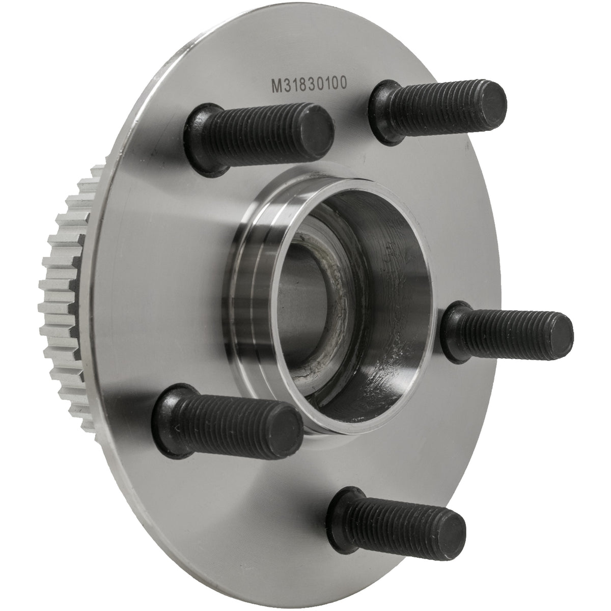 Quality-Built Wheel Bearing and Hub Assembly WH512168