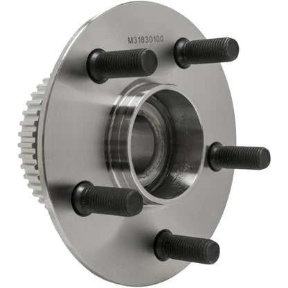 Quality-Built Wheel Bearing and Hub Assembly WH512168