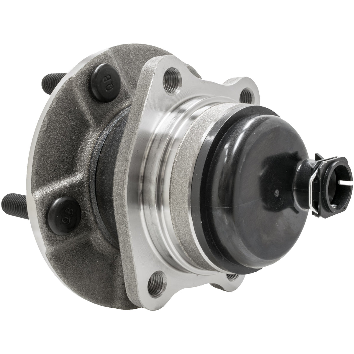 Quality-Built Wheel Bearing and Hub Assembly WH512169