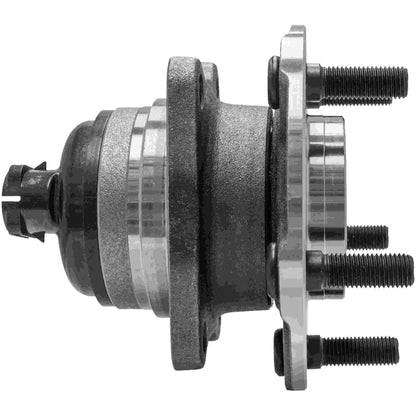 Quality-Built Wheel Bearing and Hub Assembly WH512169