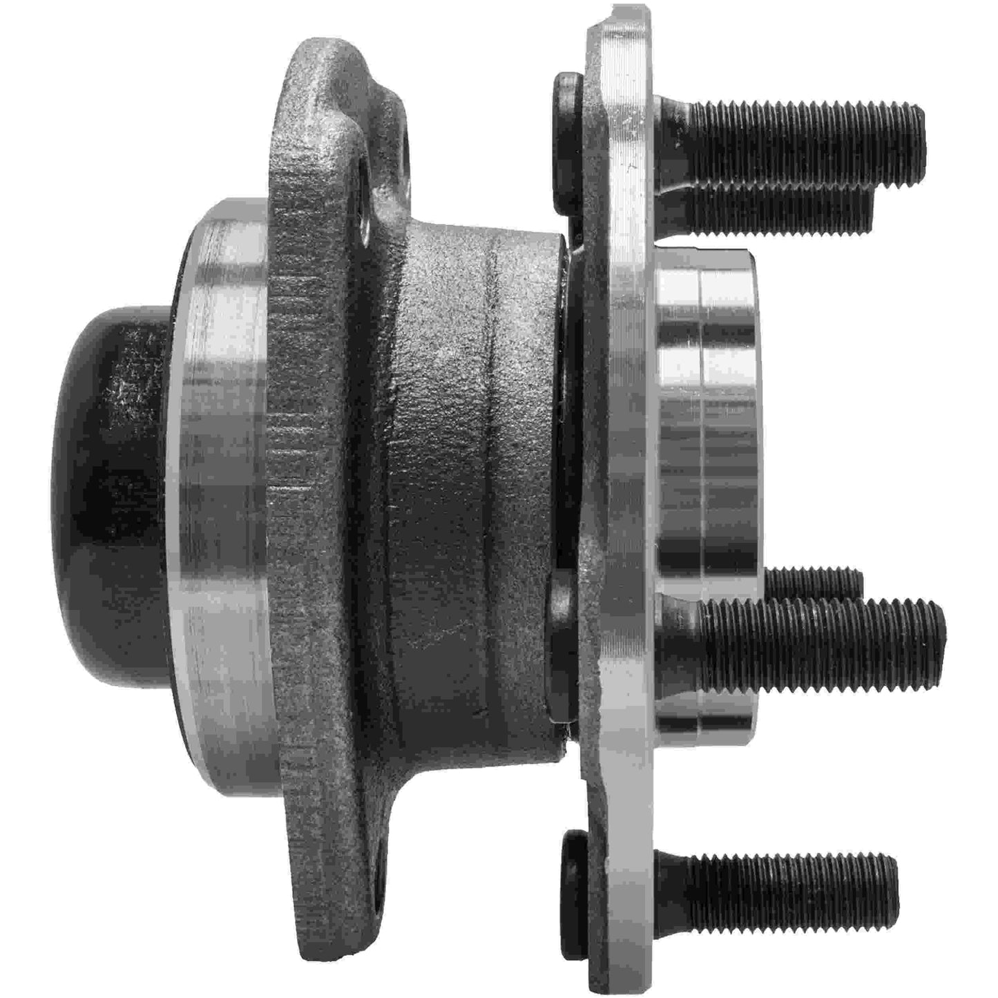 Quality-Built Wheel Bearing and Hub Assembly WH512170