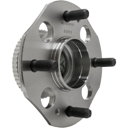 Quality-Built Wheel Bearing and Hub Assembly WH512172