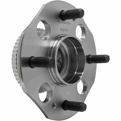 Quality-Built Wheel Bearing and Hub Assembly WH512172