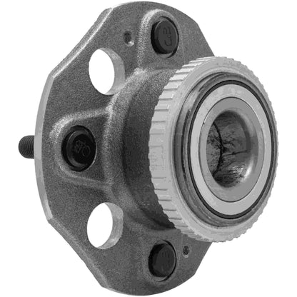 Quality-Built Wheel Bearing and Hub Assembly WH512172