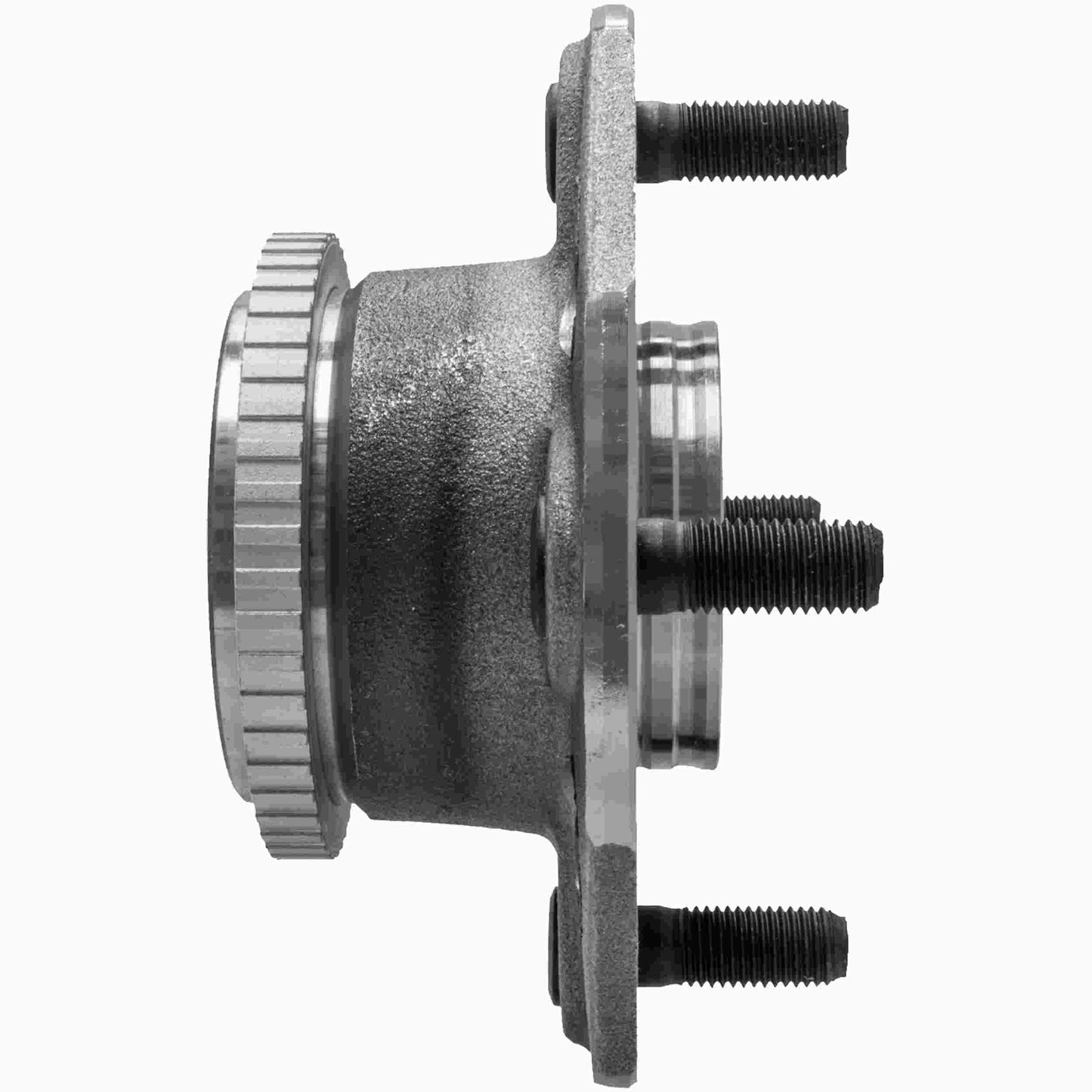 Quality-Built Wheel Bearing and Hub Assembly WH512172