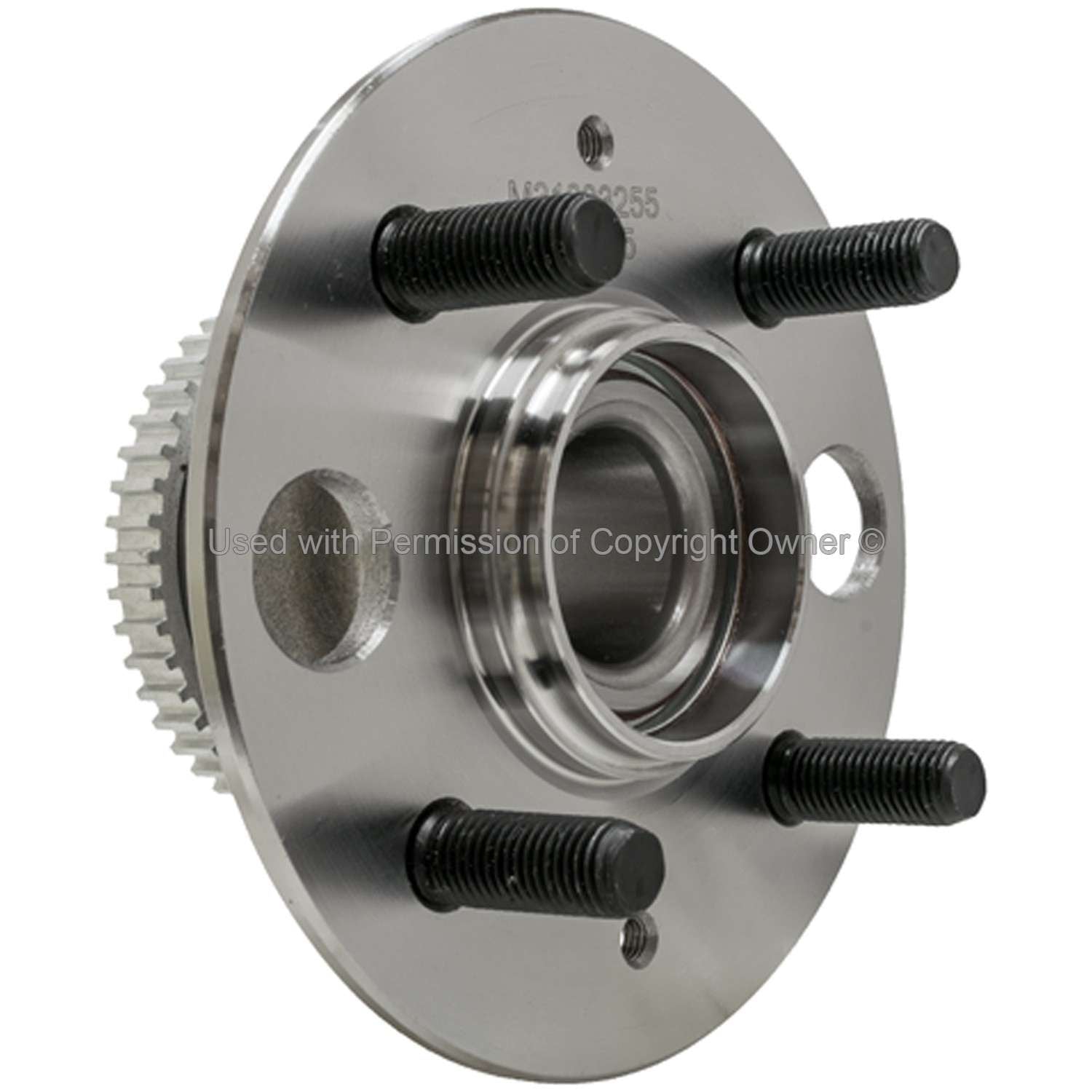 Quality-Built Wheel Bearing and Hub Assembly WH512175