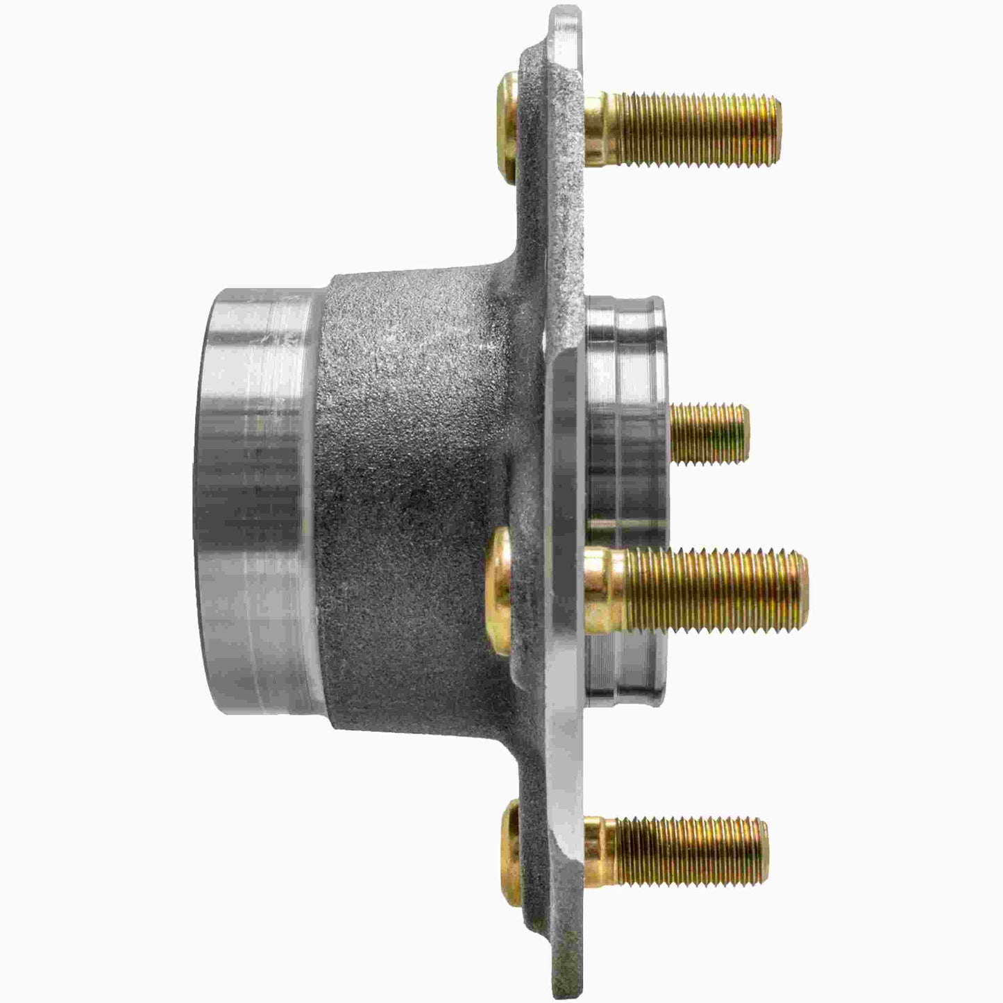 Quality-Built Wheel Bearing and Hub Assembly WH512176