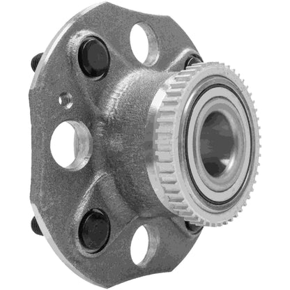 Quality-Built Wheel Bearing and Hub Assembly WH512178