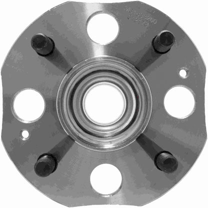 Quality-Built Wheel Bearing and Hub Assembly WH512178