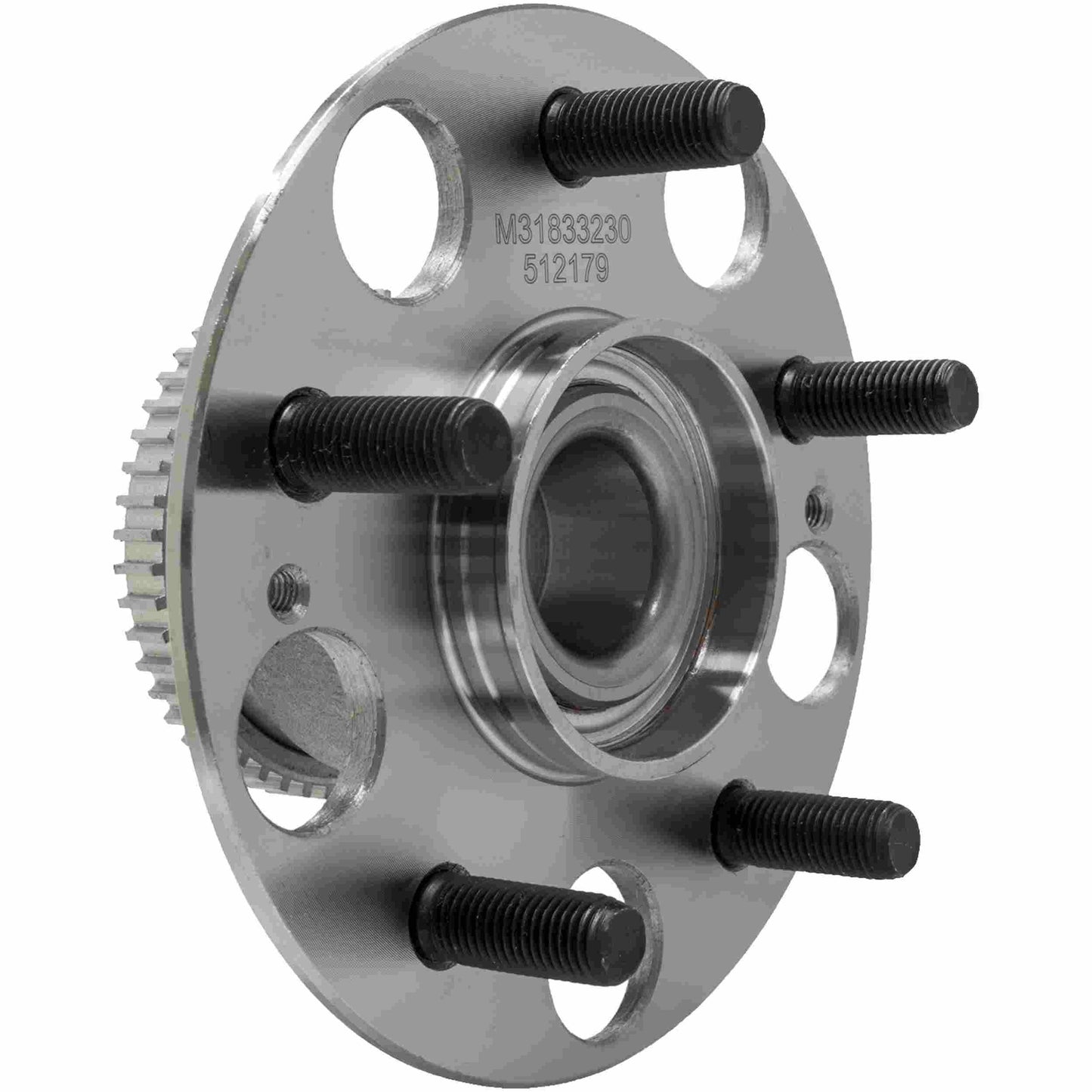 Quality-Built Wheel Bearing and Hub Assembly WH512179