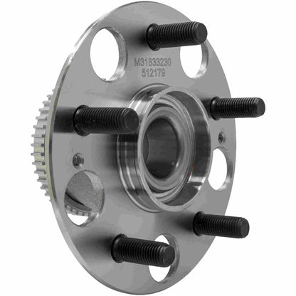 Quality-Built Wheel Bearing and Hub Assembly WH512179