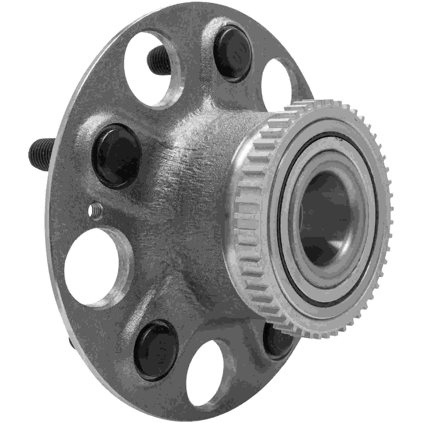 Quality-Built Wheel Bearing and Hub Assembly WH512179