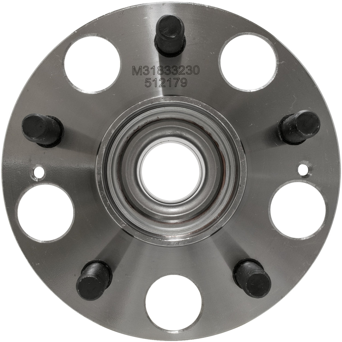 Quality-Built Wheel Bearing and Hub Assembly WH512179