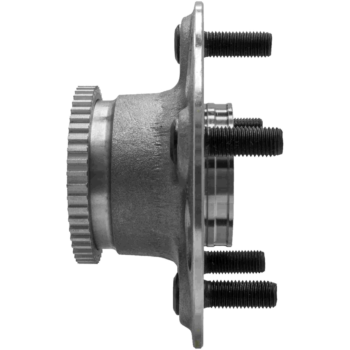 Quality-Built Wheel Bearing and Hub Assembly WH512179