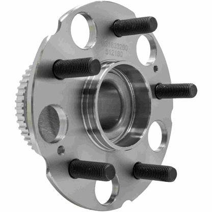Quality-Built Wheel Bearing and Hub Assembly WH512180